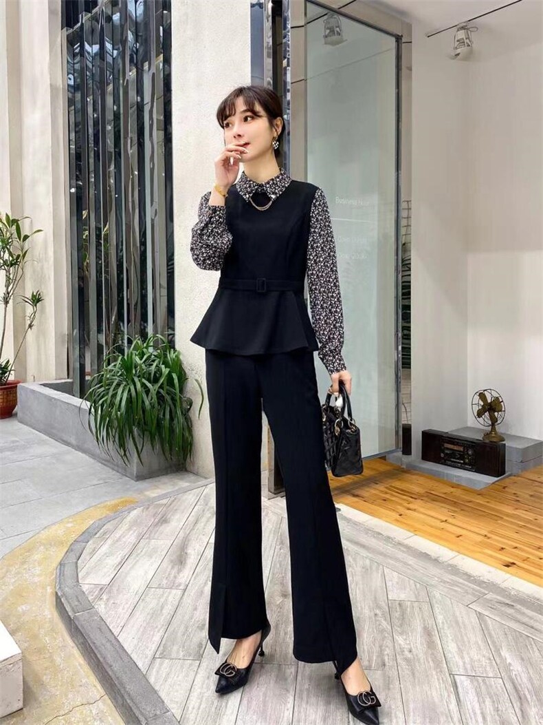 套裤，其它，衣菲特