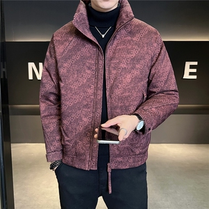 M-3XLB3538603P200酒红2025冬羽绒服【标50控活动价288】