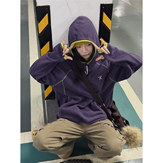 有货德绒卫衣男女WD002-P57，男装卫衣，星座412-3