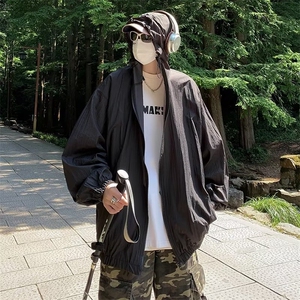 秋季青春流行男夹克文艺潮防晒衣 CL96 P38图片