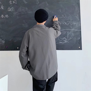 男士休闲西装外套K34P57图片