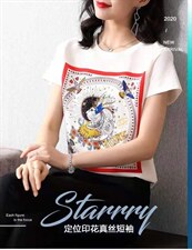 夏季新款T，其它，芳姿菲