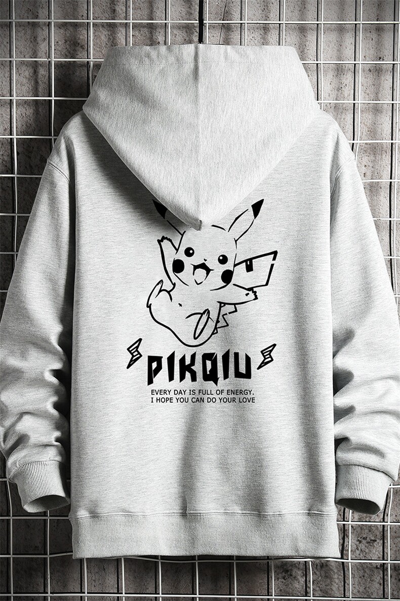 KS21078-P38加绒款-P43连帽开衫卫衣男运动外套大码班服网格,男装卫衣,电商A040A