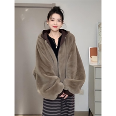 两面穿现货重磅短款座山雕棉衣男女双面穿毛毛绒棉服加厚外套，男装棉衣，电商A486
