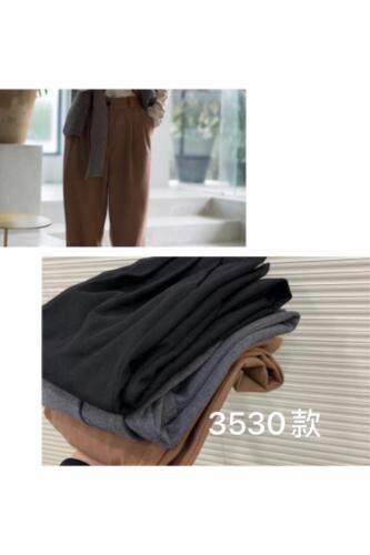 秋装主做：裤子，西装，风衣图片
