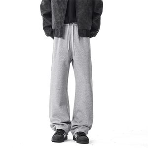 直筒卫裤65棉320克大货B336-DK789-P30图片