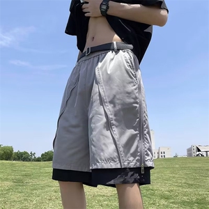 男春夏新款青少年时尚休闲裤 P38图片