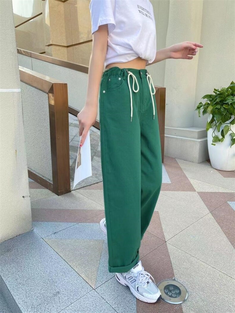 时尚休闲裤，女装休闲裤，潮不落