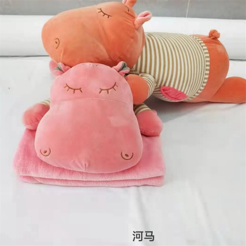 趴河马，容城县轩育毛绒玩具有限公司