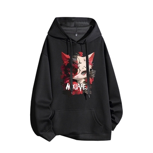 得物供货、复合重磅420克现货连帽卫衣宽松HD019-1-HML470-特P45图片
