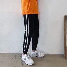 20秋装港风大码潮流工装灯芯绒宽松九分小脚休闲男裤K816-P45，男装休闲裤，电商A009A（原A058A）