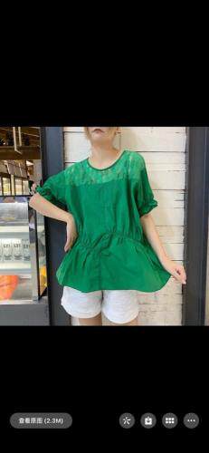 小衫，女装，哈喽·小鱼