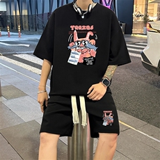 黑色