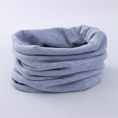 2025时尚百搭通勤教育休闲满天星棉双层加厚脖套，周边，晨宏羊绒