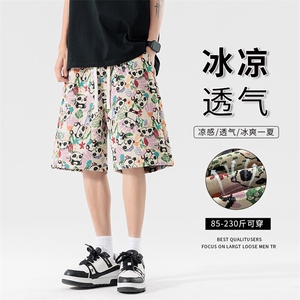 K206-P32 控49 新款现货夏季美式男士休闲裤图片