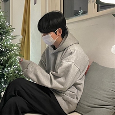 816B-WY006-P65春季新款韩版纯色连帽卫衣韩男个性休闲外套，男装卫衣，星座816B