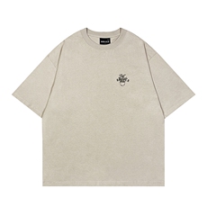 -印花日系高克重T恤 917-1 T255 P68,男装T恤,星座917-1,四季星座 -印花日系高克重T恤 917-1 T255 P68,男装T恤,星座917-1,四季星座