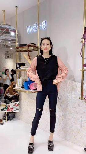 春季新品设计仿版严惩，女装，姚姚家