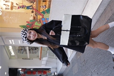 连帽卫衣100支，女装卫衣/绒衫，是爱 SHI AN