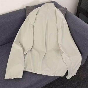 春夏款高品质冰感速干防晒服男女休闲户外运动外套透气机能风夹克