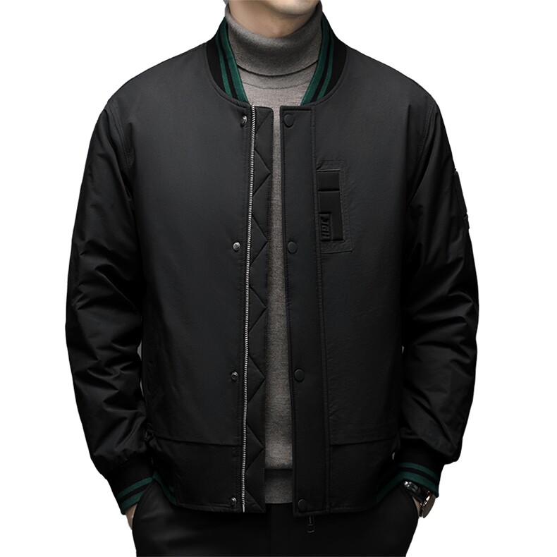 BW8620钱塘2020-2中青年男士冬季厚款时尚休闲潮流羽绒服P230,男装羽绒服,钱塘207-2
