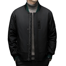 BW8620钱塘2020-2中青年男士冬季厚款时尚休闲潮流羽绒服P230，男装羽绒服，钱塘207-2