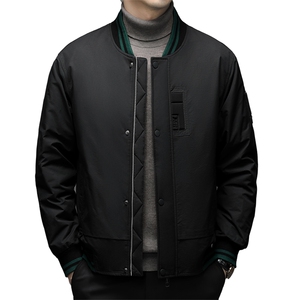 BW8620钱塘2020-2中青年男士冬季厚款时尚休闲潮流羽绒服P230图片