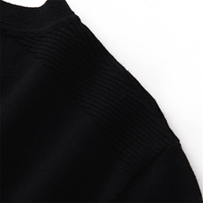 2025夏季男士圆领纯棉针织衫短袖T恤菱形青年打底衫薄款上衣，男装T恤，牧绒家园高端店