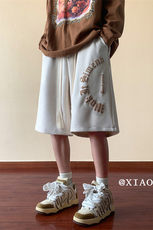 XZ616夏季新款麂皮绒短裤TY822P45控55，男装牛仔裤，星座512A（原616）