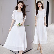 白色
