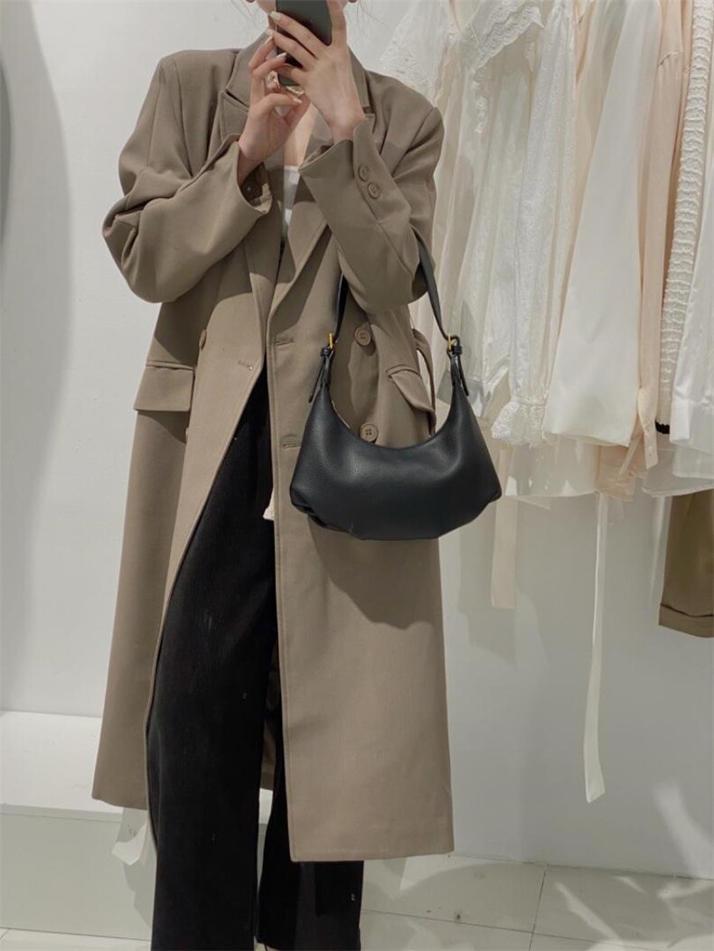 西装风衣外套，女装西装，驿谷