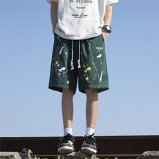 绿色
