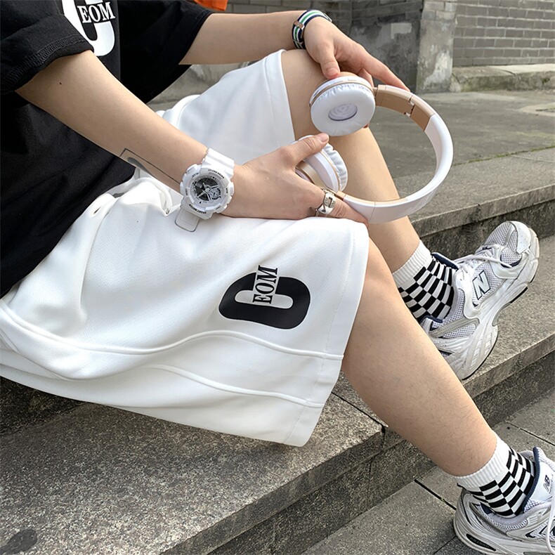 夏款五分裤男沙滩裤休闲短裤大裤衩K1045-P30,男装休闲裤,电商A161-2