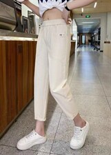 现货！水洗休闲裤，女装休闲裤，YUSIJIA 雨思佳