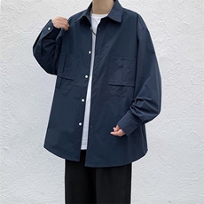 藏青色