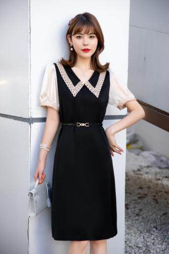 （现货）连衣裙，女装连衣裙，伊娜蕾尔