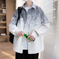 灰色