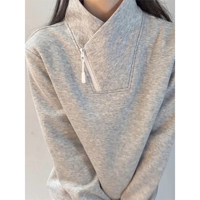 WY869-P25加绒35原版现货！主推来谈加绒加厚拉链卫衣男款秋冬，男装卫衣，星座215-1