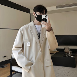 高品质休闲西装外套男学生小西服上衣大码外套主推差价大图片
