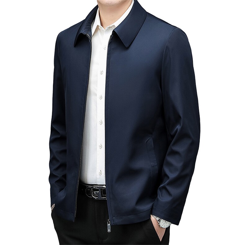 BSTN9866春季新款2023年男士休闲长袖青年夹克商务外套P115,男装夹克,电商B360