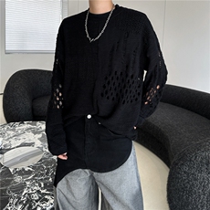 黑色
