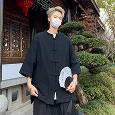 黑色
