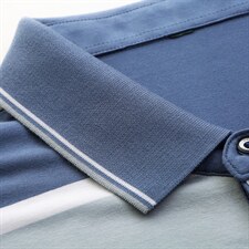 POLO衫男士短袖t恤翻领2023夏季新款潮牌休闲商务男装上衣，男装T恤，电商B212（原钱塘6029）