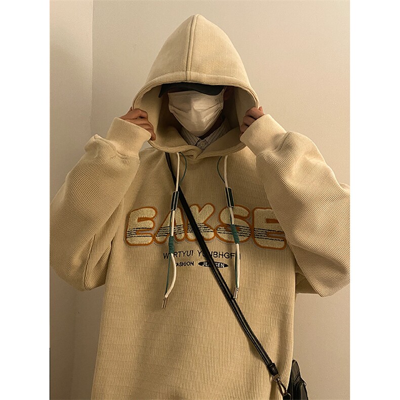 卫衣男春季2023新款连帽男款重磅男士潮男生外套-JK23105-P65控88,男装卫衣,星座605(原A050)