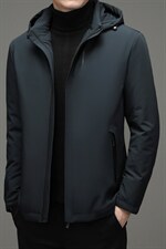 21冬季新款潮流休闲外套羽绒服中年男士短款羽绒SNNYR867055-P265，男装羽绒服，电商B212（原钱塘6029）