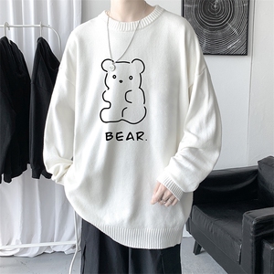 圆领男毛衣主推现货量大有差价韩版A161-2-M8823-P50图片