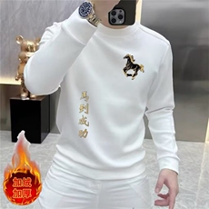 白色加绒