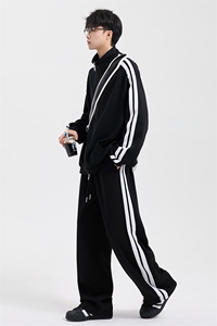 加绒加厚运动服套装W4641JR（加绒）特P53/K8579JR（加绒）特P43图片