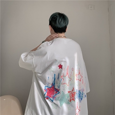 白色