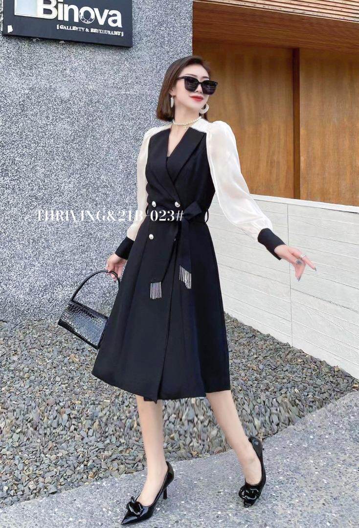 连衣裙，女装连衣裙，斯瑞威